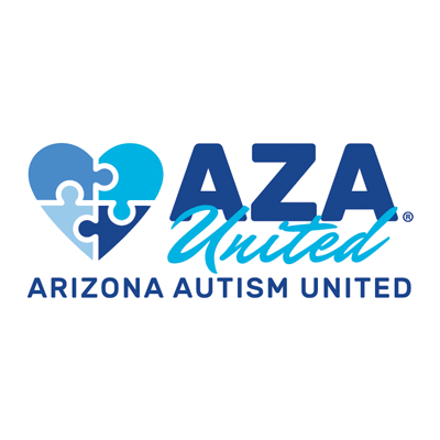 Arizona Autism United logo
