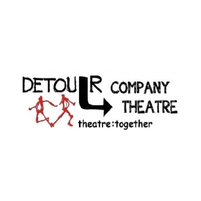Detour Company Theatre logo