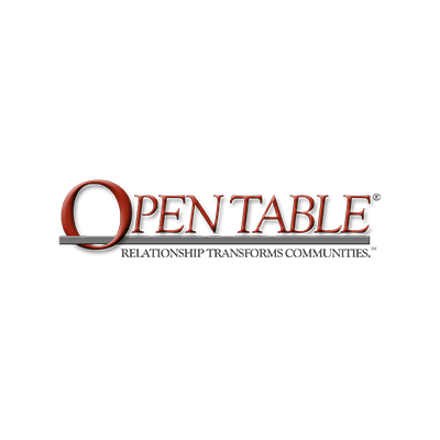 Open table Logo