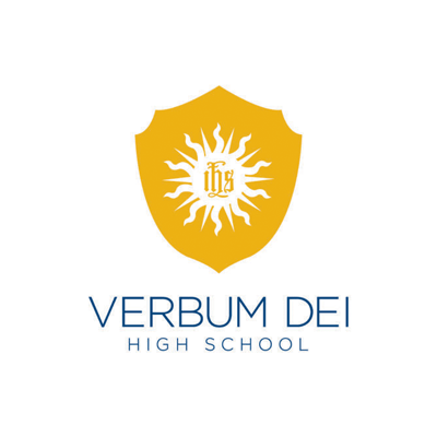 Verbum Dei high School logo