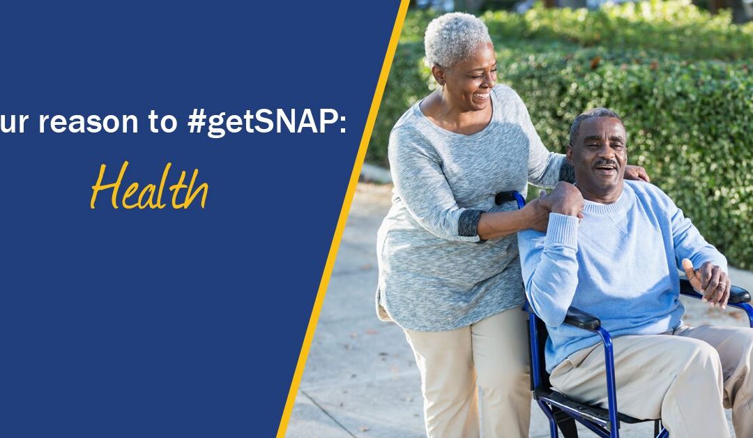 Senior SNAP Benefits Enrollment Program