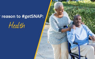 Senior SNAP Benefits Enrollment Program