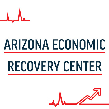 Arizona Economic Recovery Center logo