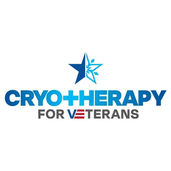 CryoTherapy for veterans Logo