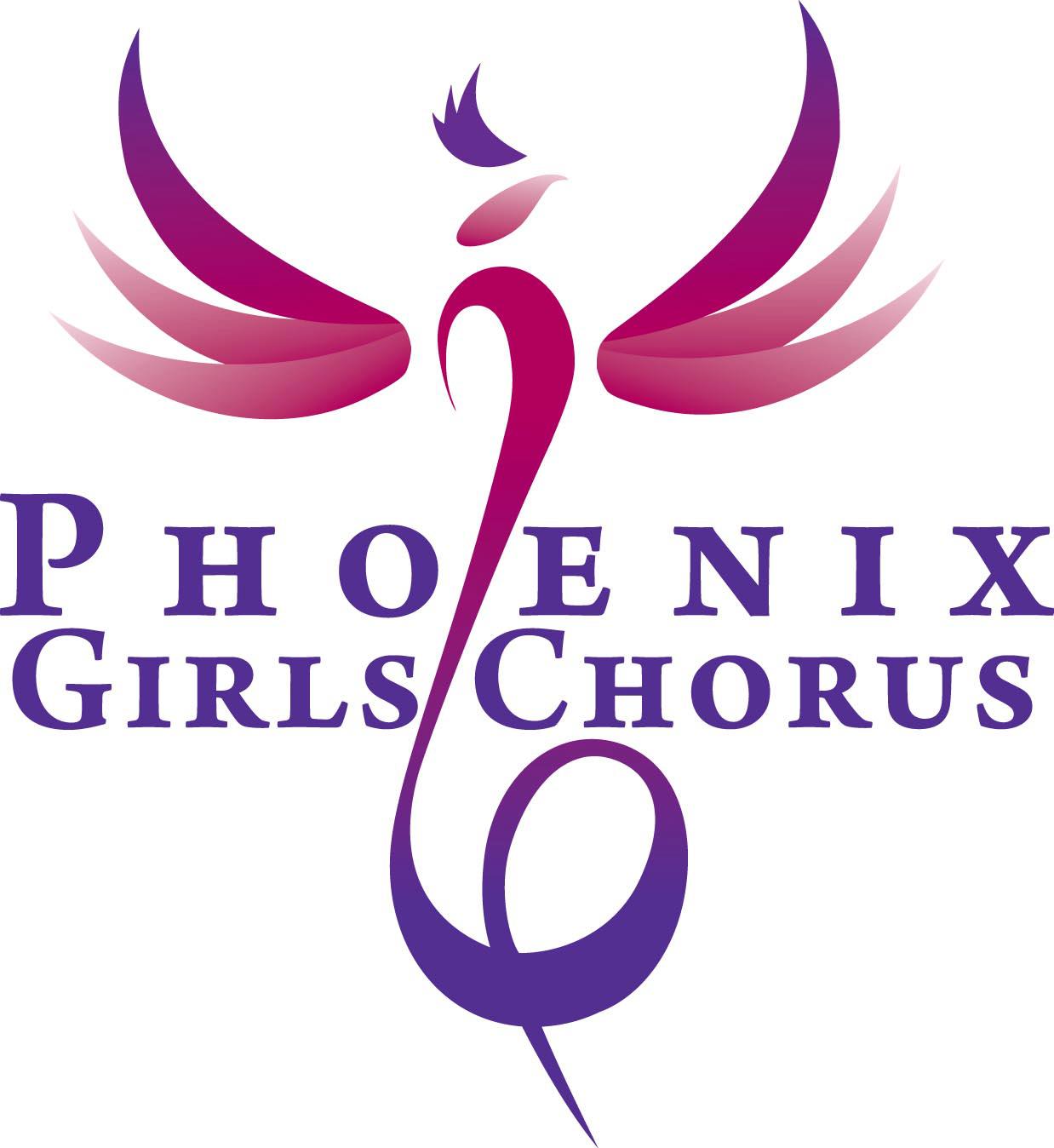 Phoenix Girls Chorus logo