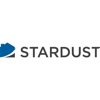 Stardust color logo